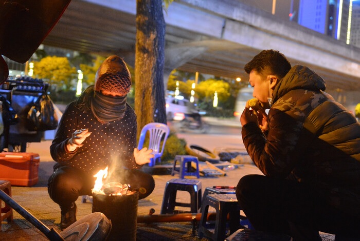 Hình ảnh mùa đông miền Bắc Hình ảnh mùa đông miền Bắc