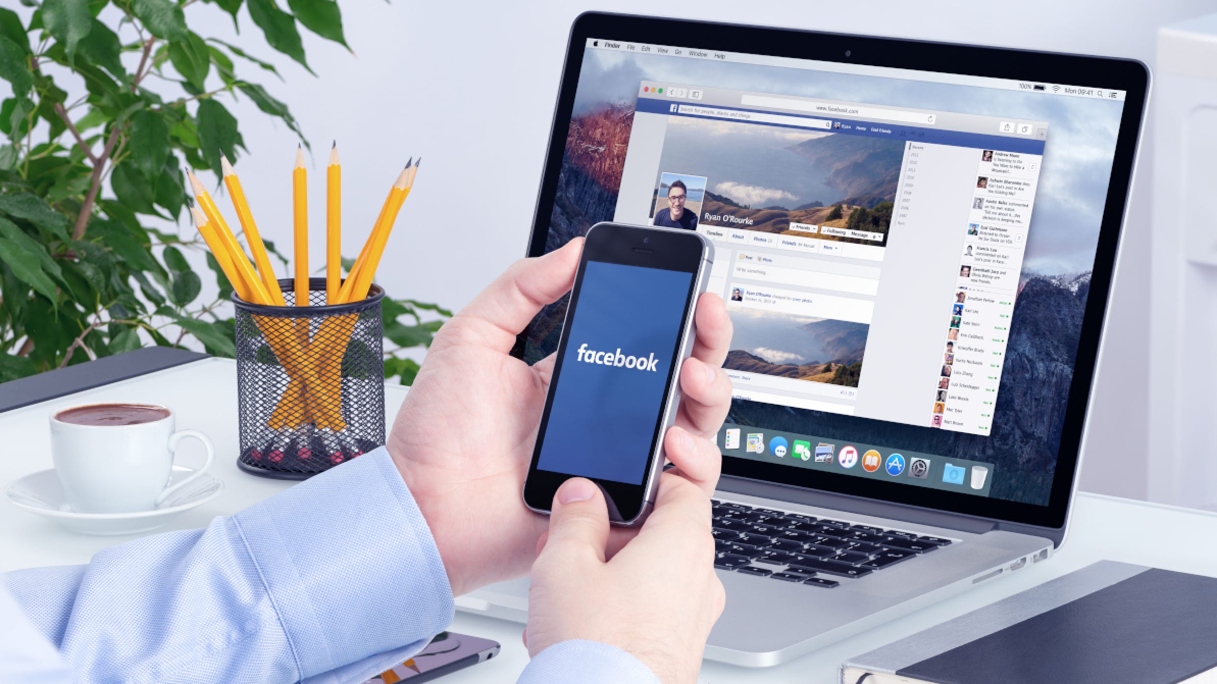 Ẩn bình luận trên facebook người khác có thấy không?