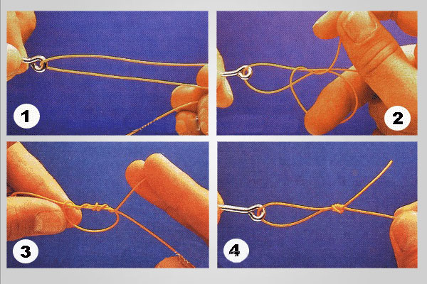 Cách tóm lưỡi câu