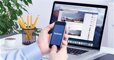 Làm sao để người khác không thấy mình like 1 fanpage và comment trên fanpage đó trên điện thoại?