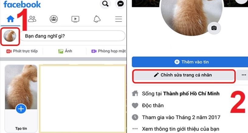 Cách để người khác không thấy bình luận của mình