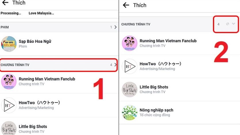 Không cho người khác thấy comment của mình trên Facebook