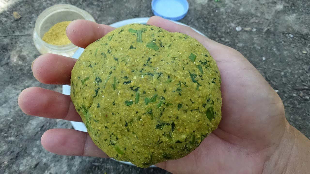 Cách làm mồi câu cá chép cực đơn giản Cách làm mồi câu cá chép cực đơn giản