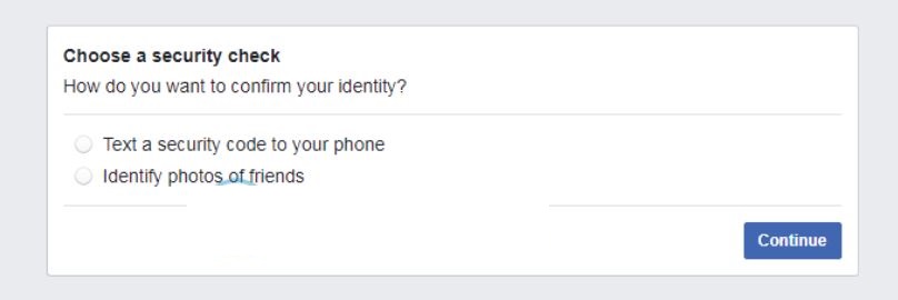 Cách mở khóa Facebook bị khóa tạm thời