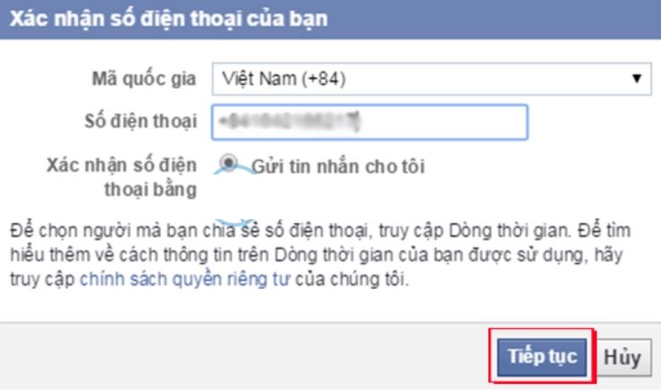Cách lấy lại tài khoản Facebook khi bị tạm khóa