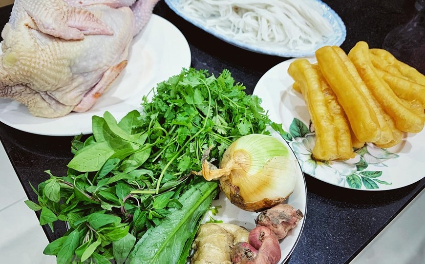 Cách nấu phở gà chuẩn Hà Nội ngon nhất tại nhà Cách nấu phở gà chuẩn Hà Nội ngon nhất tại nhà