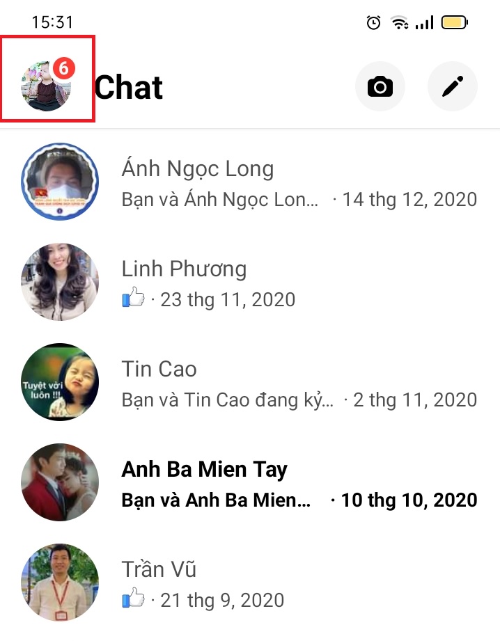 Cách vô hiệu hóa Messenger