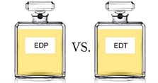 EDT là gì? EDP là gì? Nước hoa EDT và EDP khác nhau gì?
