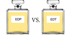 EDT là gì? EDP là gì? Nước hoa EDT và EDP khác nhau gì?