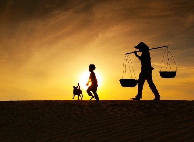 Những câu ca dao, tục ngữ nói đến công cha nghĩa mẹ