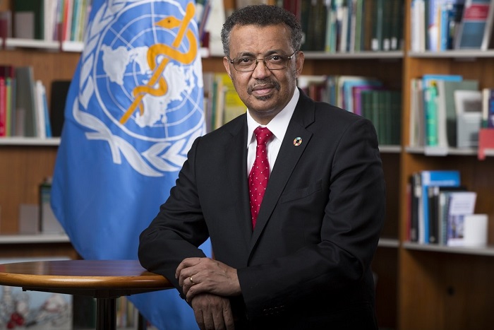 Tổng giám đốc WHO - Tedros Adhanom Tổng giám đốc WHO - Tedros Adhanom