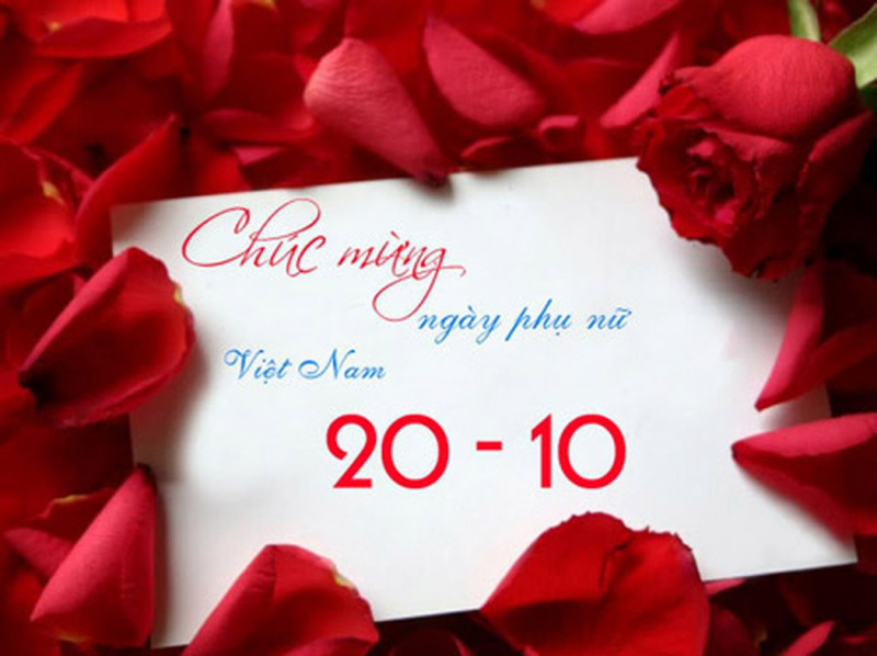 Tổng hợp những lời chúc mừng 20-10 cho sếp nữ