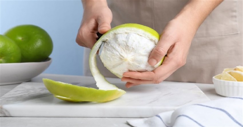 Vỏ bưởi có tác dụng gì? Công dụng và cách chế biến vỏ bưởi