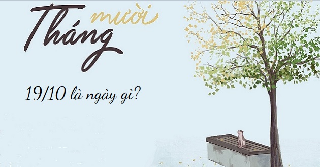 19/10 là ngày gì