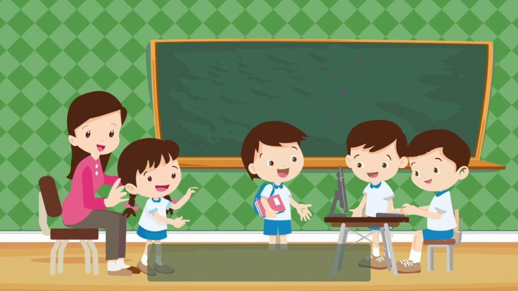 Thơ về ngày 20/10 cho trẻ mầm non cực hay