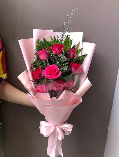 Những mẫu hoa đẹp chúc mừng ngày 20/10