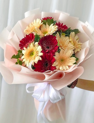 Những mẫu hoa đẹp chúc mừng ngày 20/10