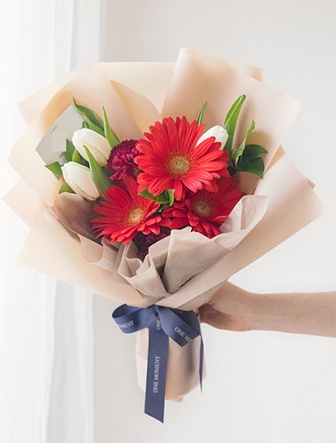 Những mẫu hoa đẹp chúc mừng ngày 20/10