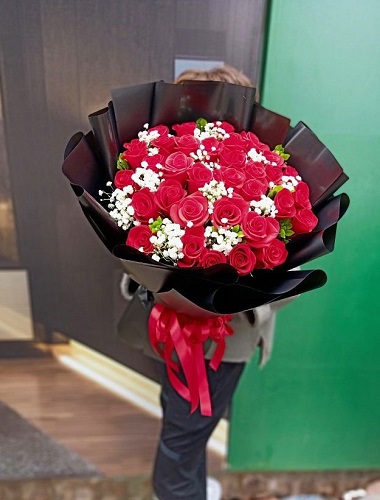 Những mẫu hoa đẹp chúc mừng ngày 20/10