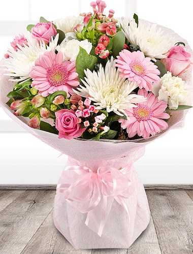 Những mẫu hoa đẹp chúc mừng ngày 20/10