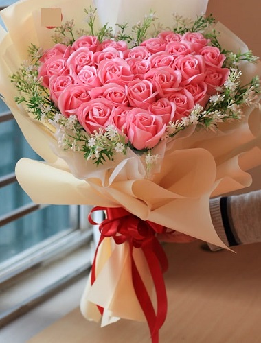 Những mẫu hoa đẹp chúc mừng ngày 20/10