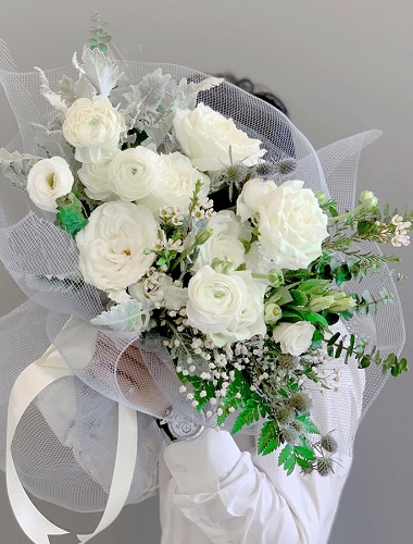 Những mẫu hoa đẹp chúc mừng ngày 20/10