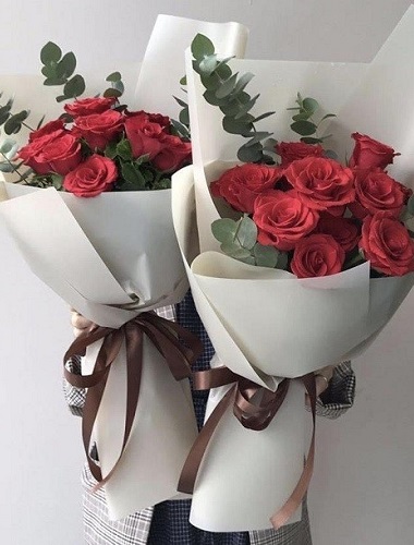 Mẫu hoa đẹp ngày 20/10