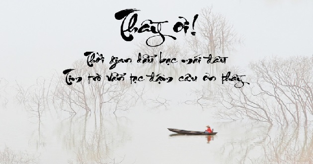 Câu đối về thầy cô