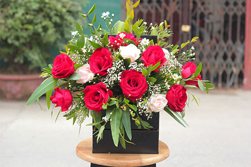 Những hình ảnh hoa chúc mừng 20.11 đẹp Những hình ảnh hoa chúc mừng 20.11 đẹp