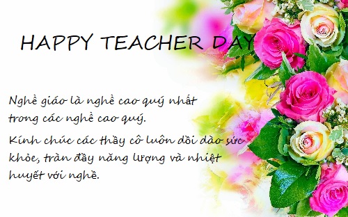 Hình ảnh chúc mừng 20/11 Hình ảnh chúc mừng 20/11