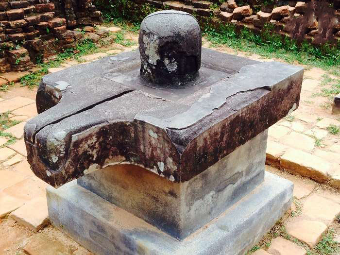 Tìm hiểu về Yoni và Linga Tìm hiểu về Yoni và Linga