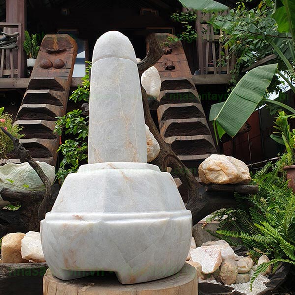 Biểu tượng của Yoni và Linga Biểu tượng của Yoni và Linga