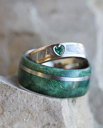 Những mẫu nhẫn cưới đẹp Những mẫu nhẫn cưới đẹp