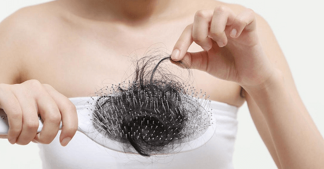 Mùa rụng tóc vào khi nào?