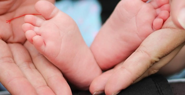 Đường chỉ tay may mắn về gia đạo Đường chỉ tay may mắn về gia đạo