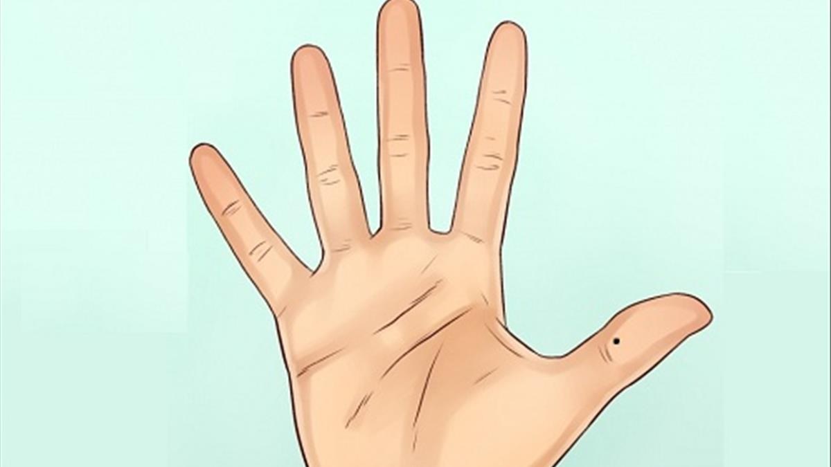 Chỉ tay được quý nhân giúp đỡ Chỉ tay được quý nhân giúp đỡ