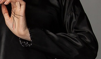 Chỉ tay may mắn về danh vọng Chỉ tay may mắn về danh vọng