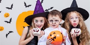 Sự tích về ngày lễ hội Halloween cho bé