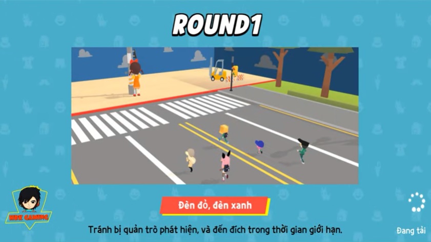 Cách chơi trò chơi con mực trong Play Together