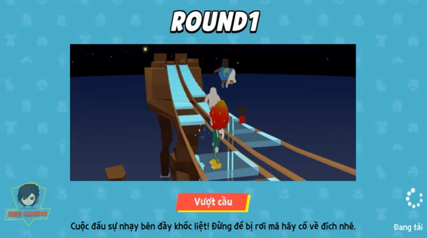 Cách chơi trò chơi con mực trong Play Together