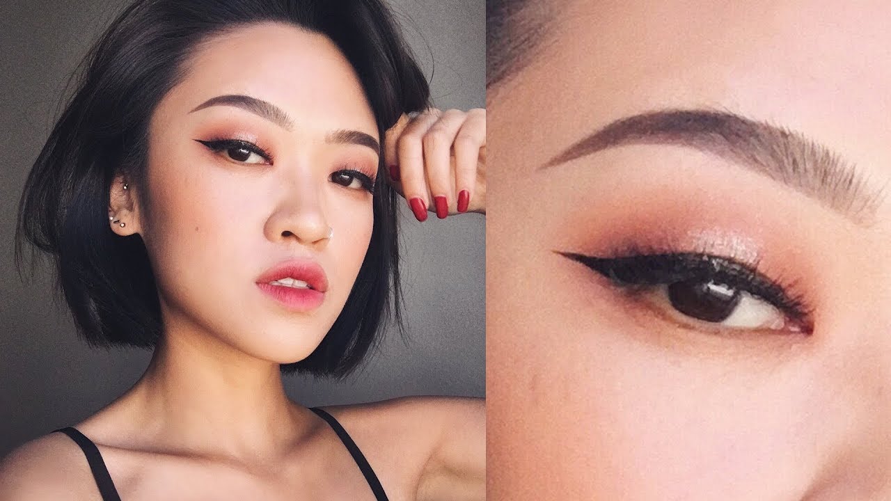 Cách đánh phấn mắt cho người mới bắt đầu đơn giản mà đẹp
