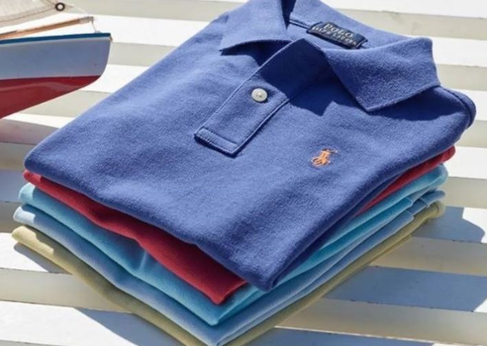 Cách gấp áo phông, áo khoác gọn gàng