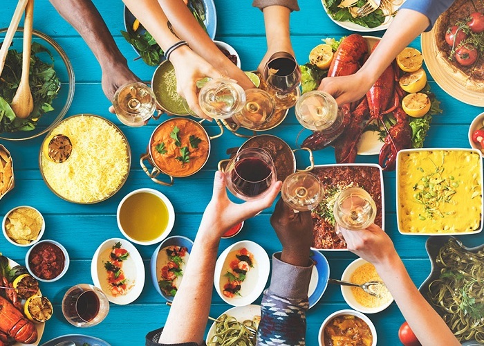 Stt ăn uống vui vẻ Stt ăn uống vui vẻ