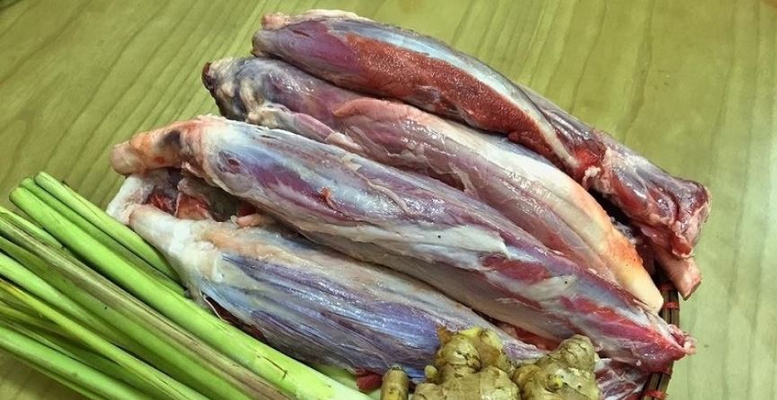 Cách làm thịt bò kho gừng ngon kiểu miền Bắc