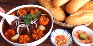 Cách nấu bò kho bánh mì ngon, mềm đơn giản tại nhà