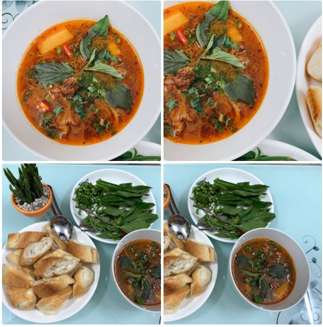 Cách nấu bò kho bánh mì ngon