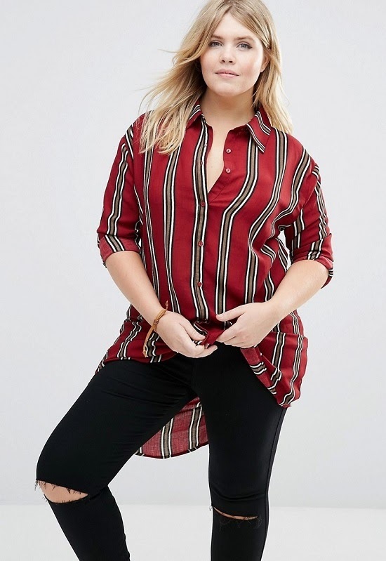 Cách phối đồ cho người mập nữ Cách phối đồ cho người mập nữ