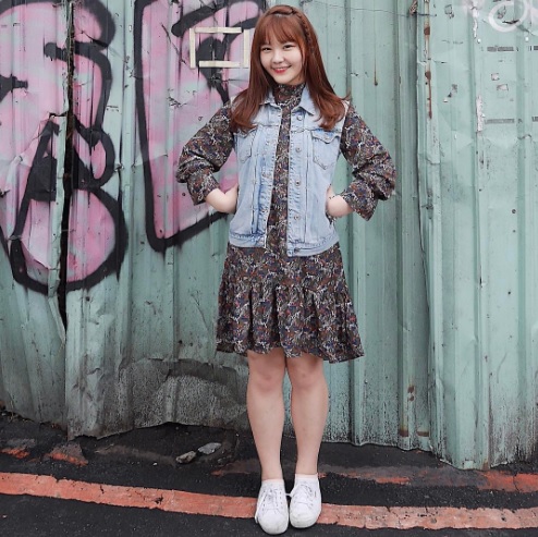 Cách phối đồ cho người mập nữ Cách phối đồ cho người mập nữ