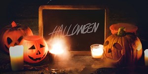 Hình vẽ tô màu mặt nạ Halloween cho bé đẹp nhất