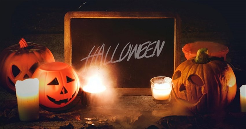 Hình vẽ tô màu mặt nạ Halloween cho bé đẹp nhất